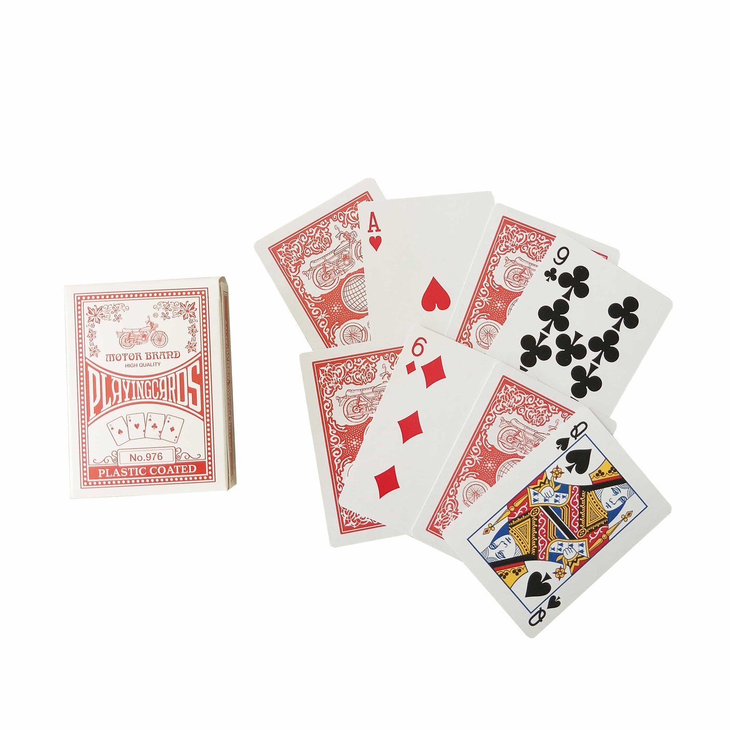 COFFRET 1 - Tapis + 1 jeu de 54 cartes