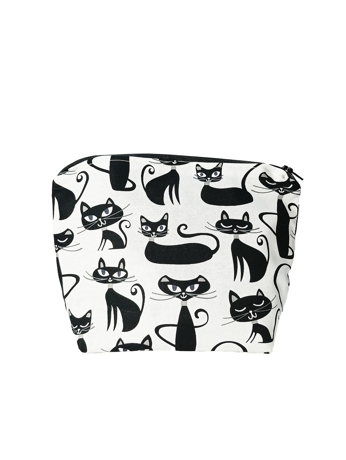 Trousse Chats Noirs