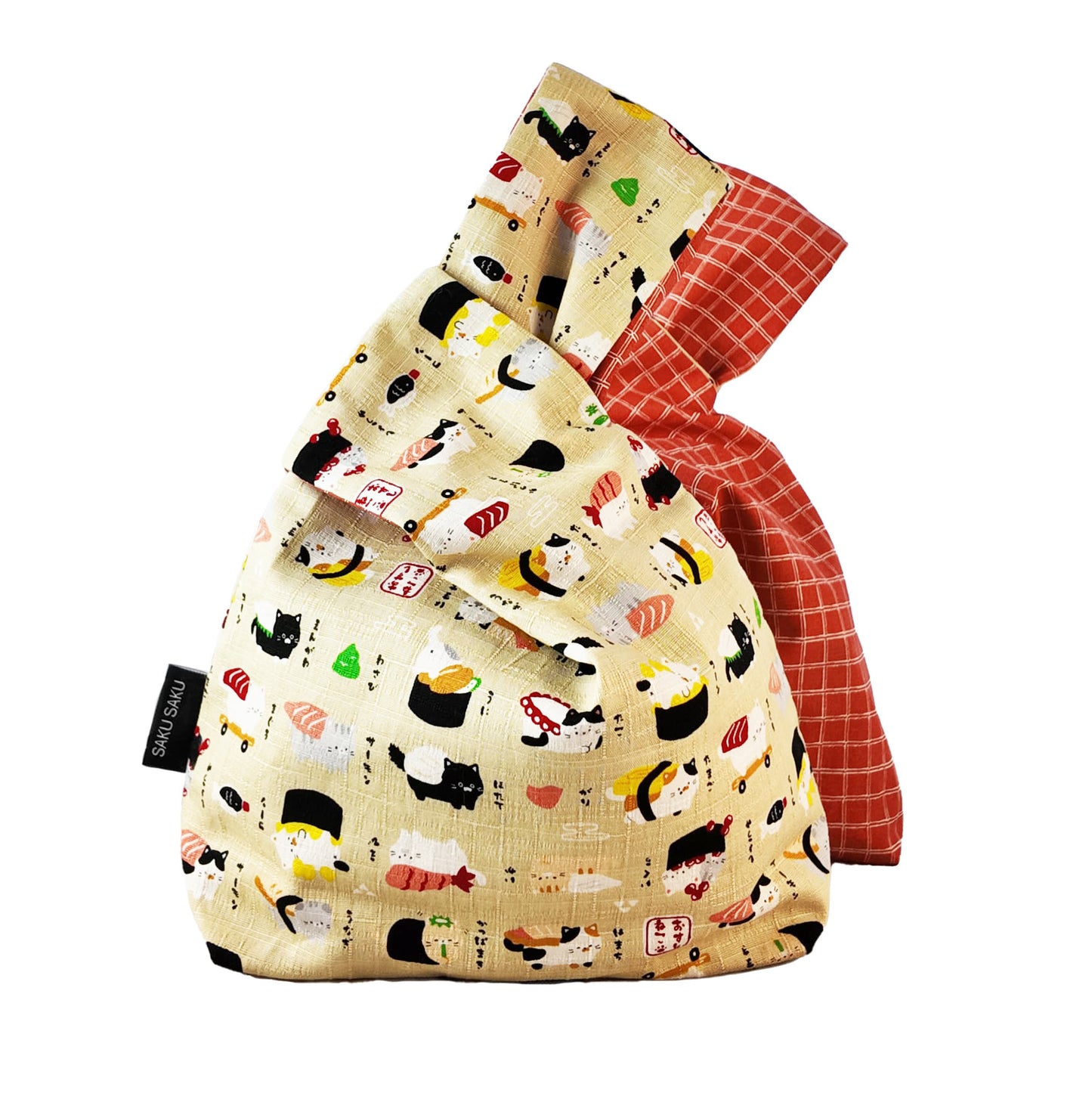Réversible Sushichat