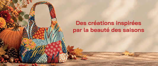 L'automne s'invite chez SAKU SAKU