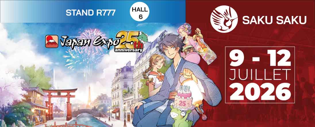 Japan Expo 2026