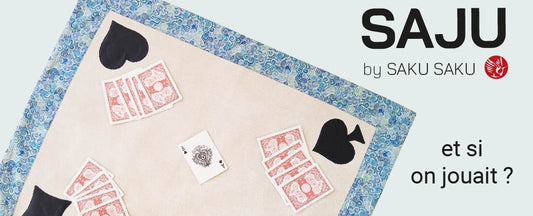 SAJU by SAKU SAKU : quand une nouvelle passion rejoint l'aventure