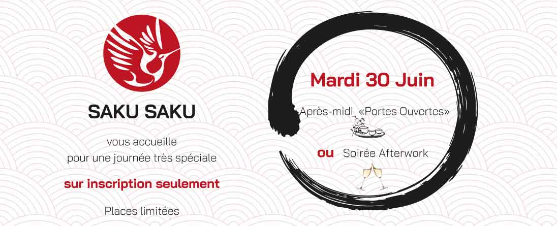 Vente Privée SAKU SAKU 2026