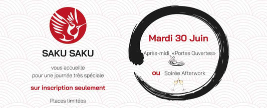 Vente Privée SAKU SAKU 2026