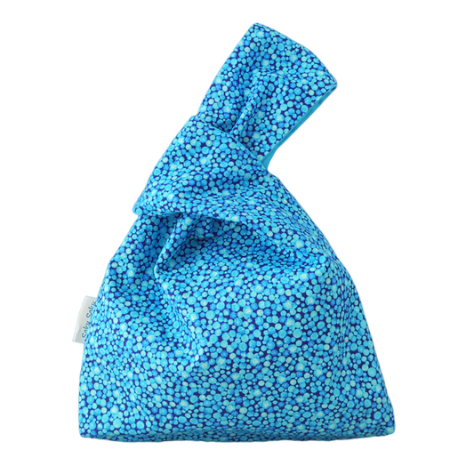 Classique Blue Bubbles