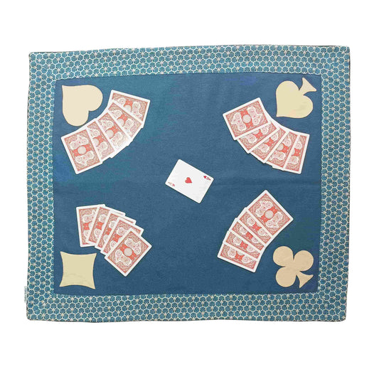 COFFRET 1   - Tapis + 1 jeu de 54 cartes