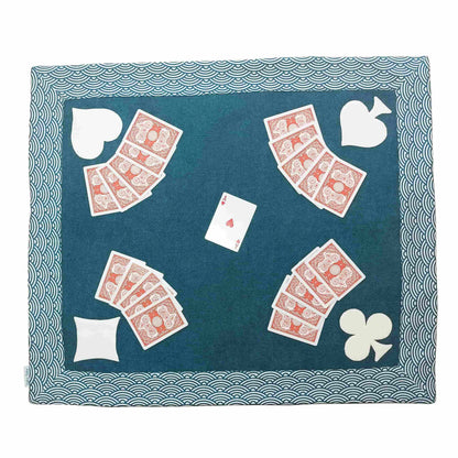 COFFRET 1   - Tapis + 1 jeu de 54 cartes