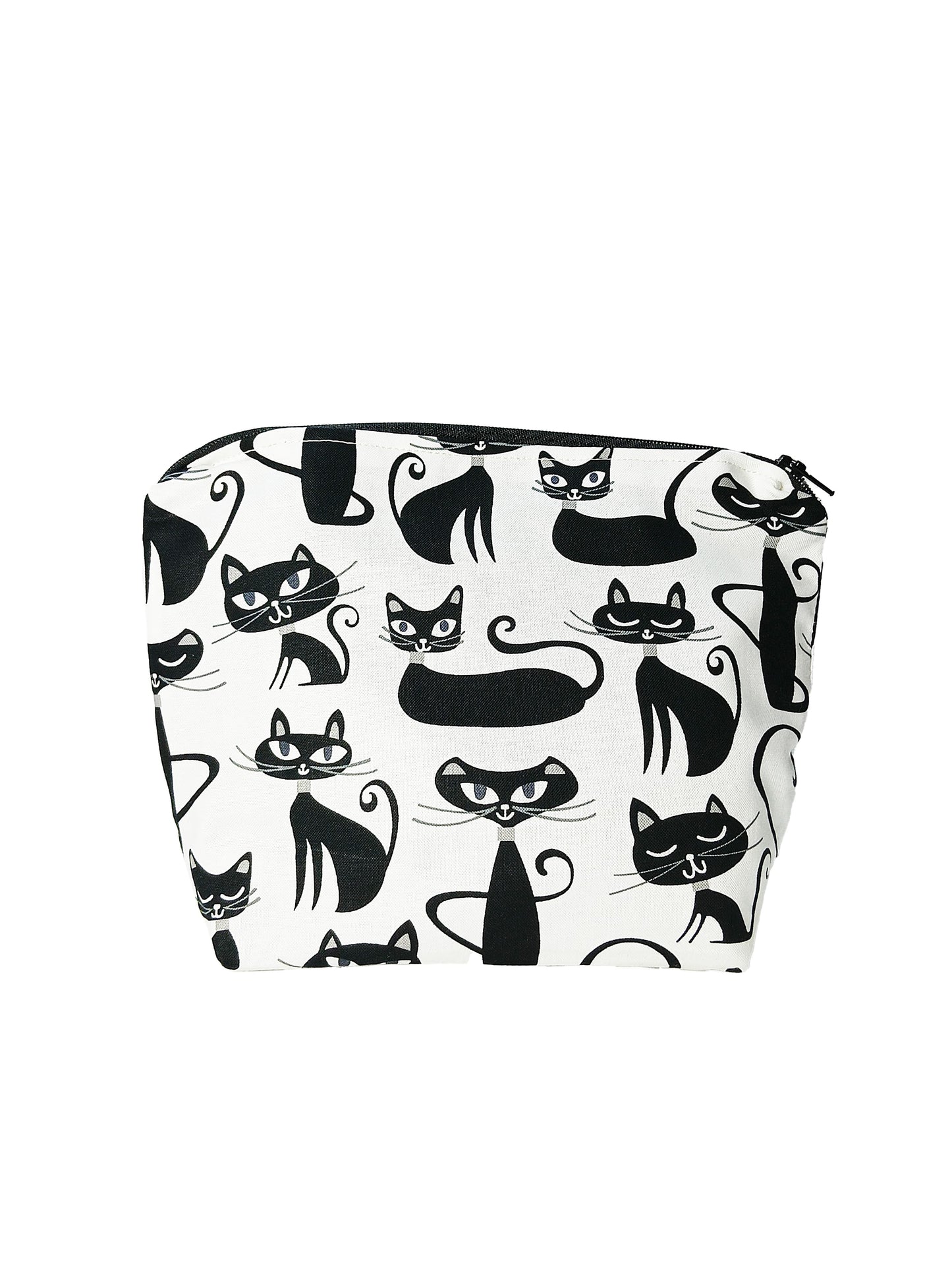 Trousse Chats Noirs
