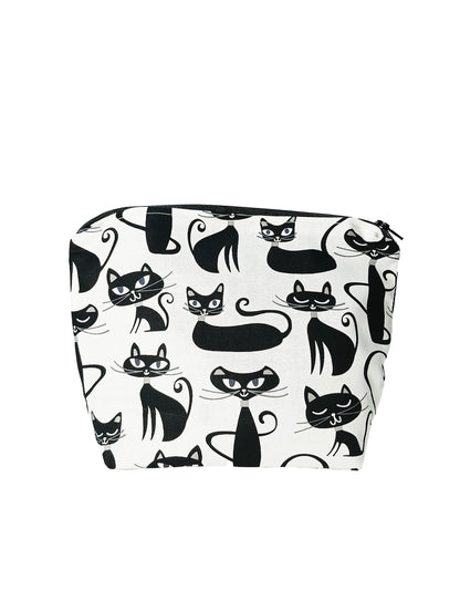 Trousse Chats Noirs