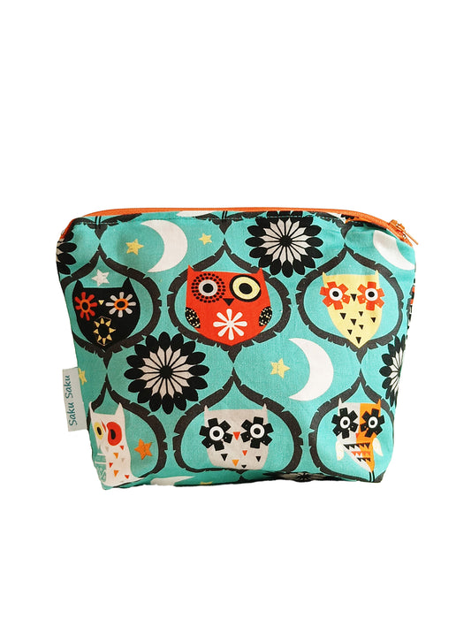 Trousse Hiboux
