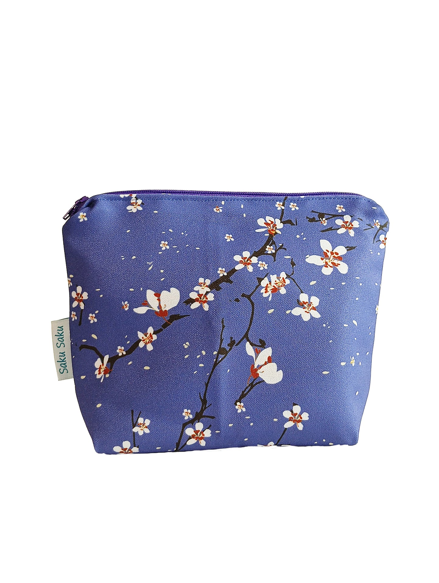 Trousse Sakura Lilas