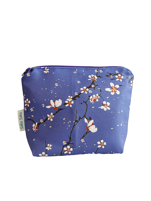 Trousse Sakura Lilas