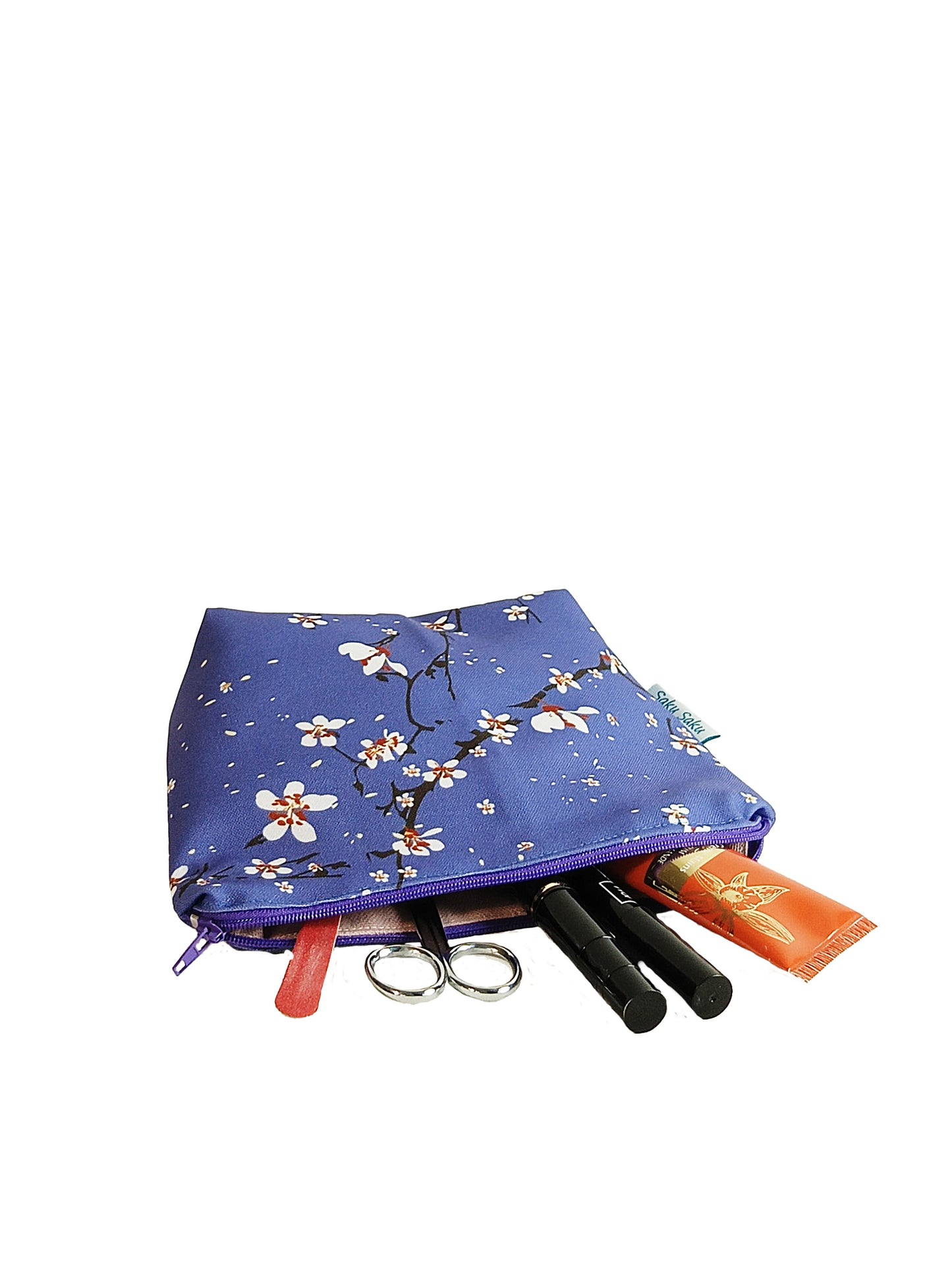 Trousse Sakura Lilas