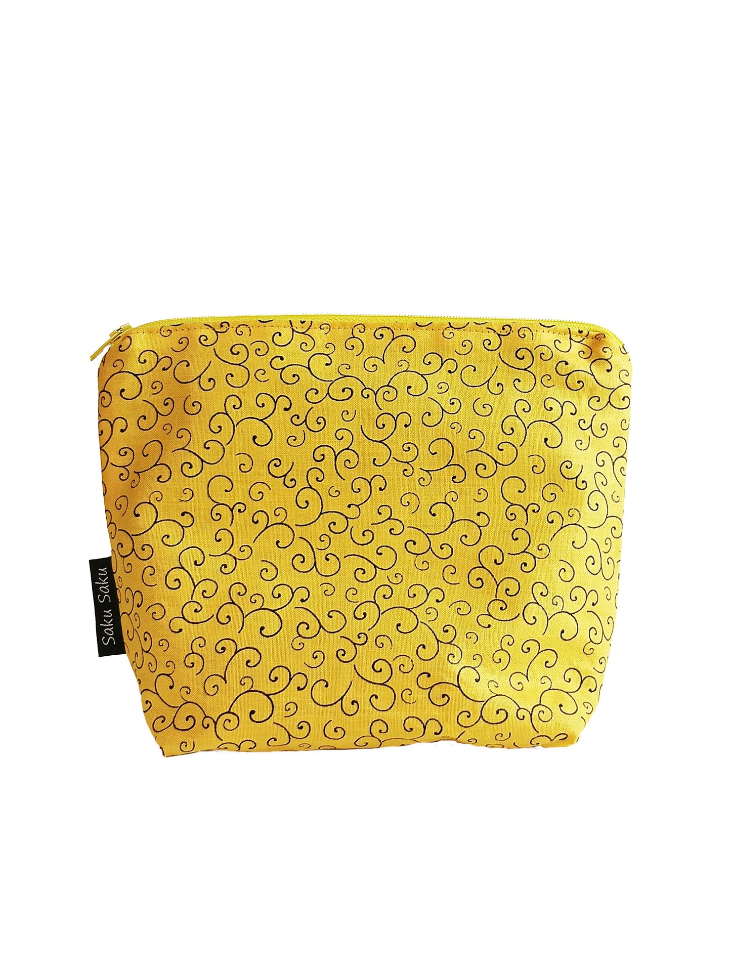 Trousse Voluptes Jaune
