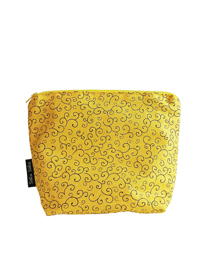 Trousse Voluptes Jaune