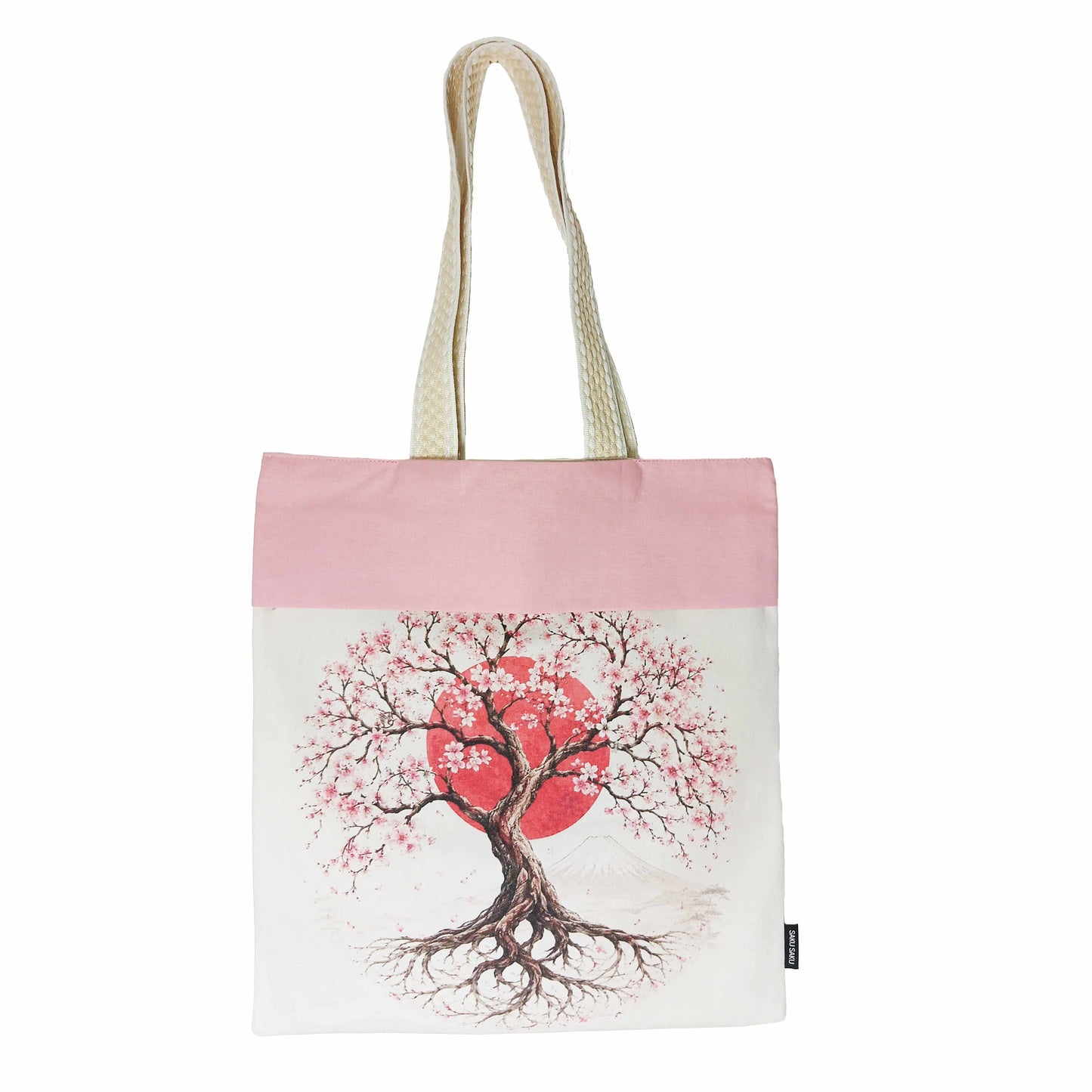 Saku de Ville tissu Saku Saku Arbre de Vie Sakura