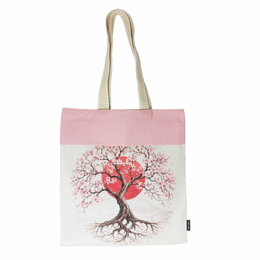 Saku de Ville tissu Saku Saku Arbre de Vie Sakura