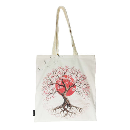 Saku de Ville tissu Saku Saku Arbre de Vie Sakura