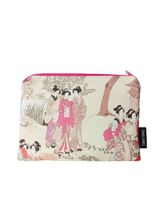 Grande pochette Hokkaido