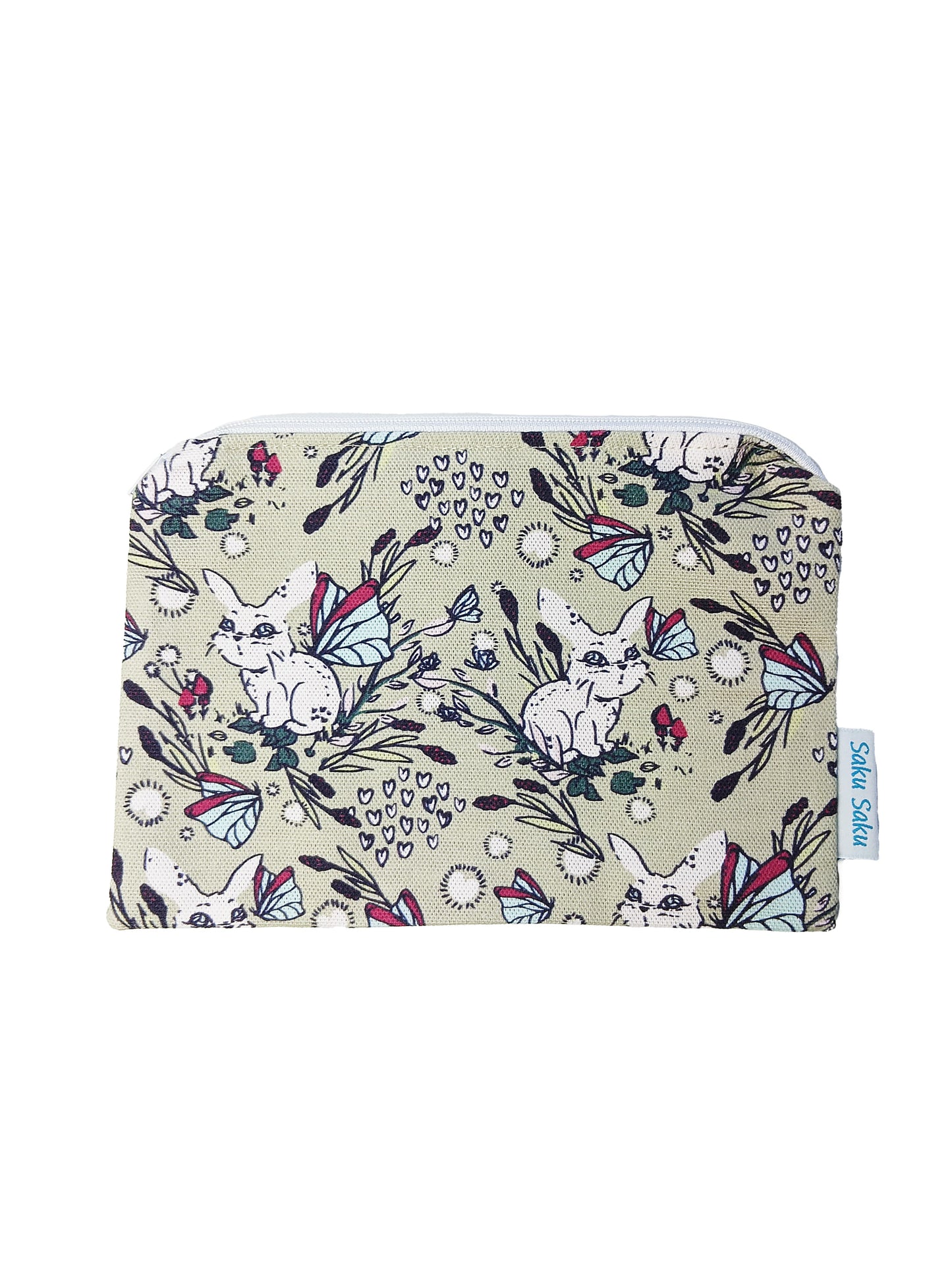 Grande pochette Lapins Fees
