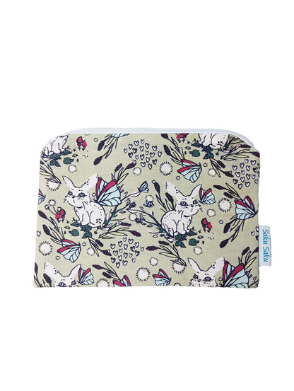 Grande pochette Lapins Fees