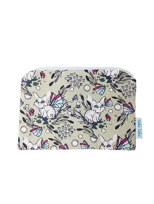 Grande pochette Lapins Fees
