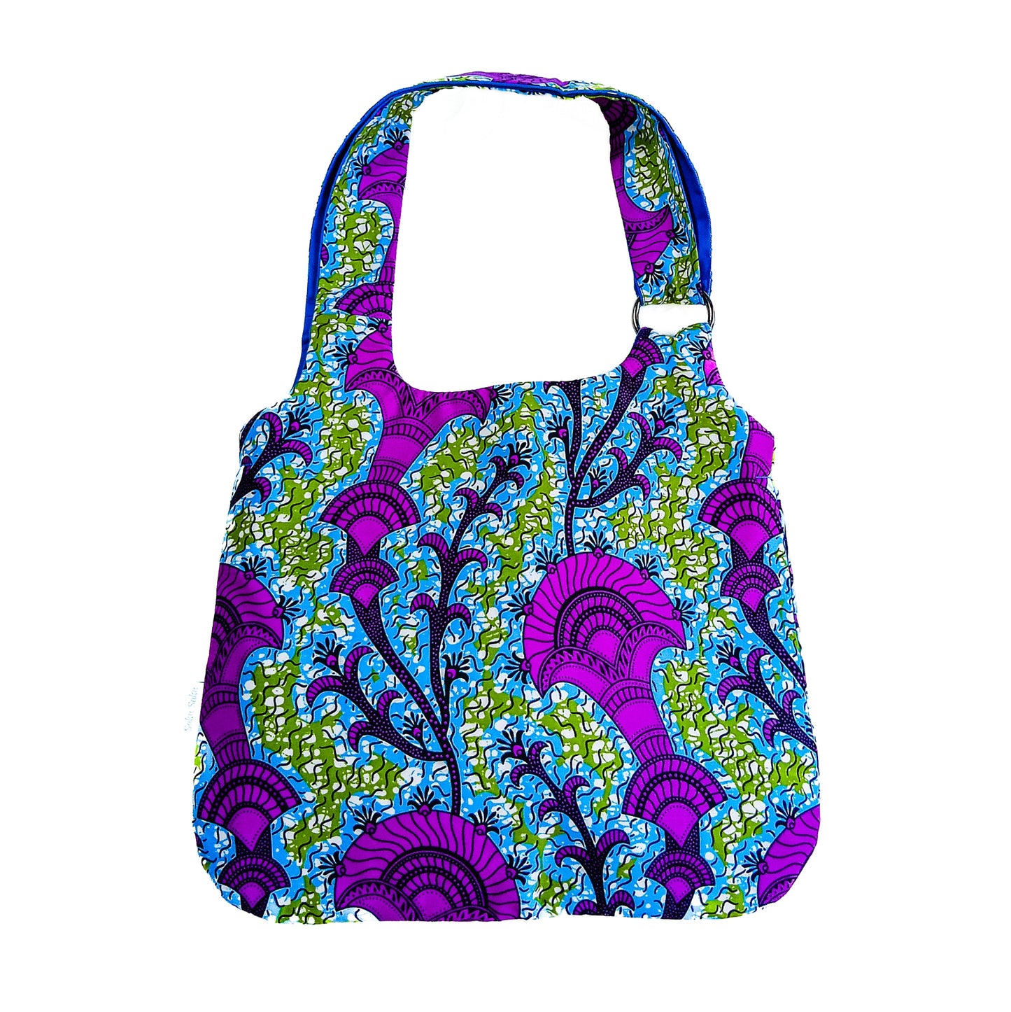 Sac à main Waxy Violet