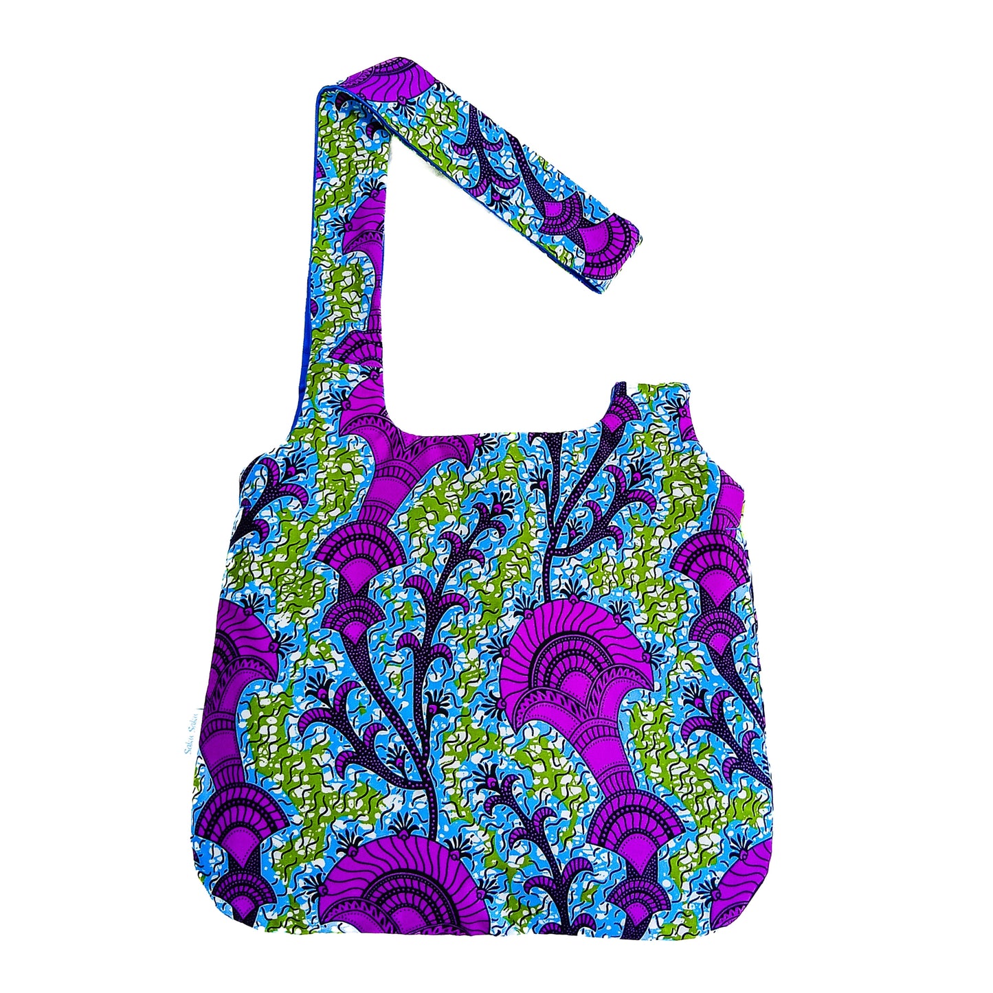 Sac à main Waxy Violet