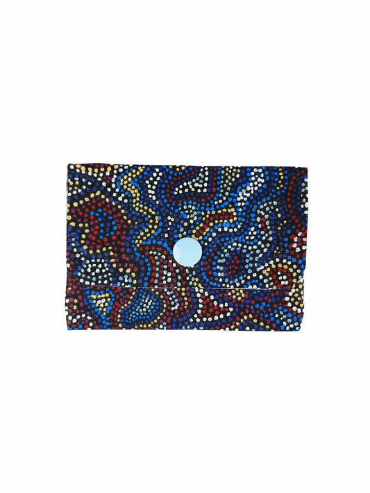 Porte-cartes Aborigène