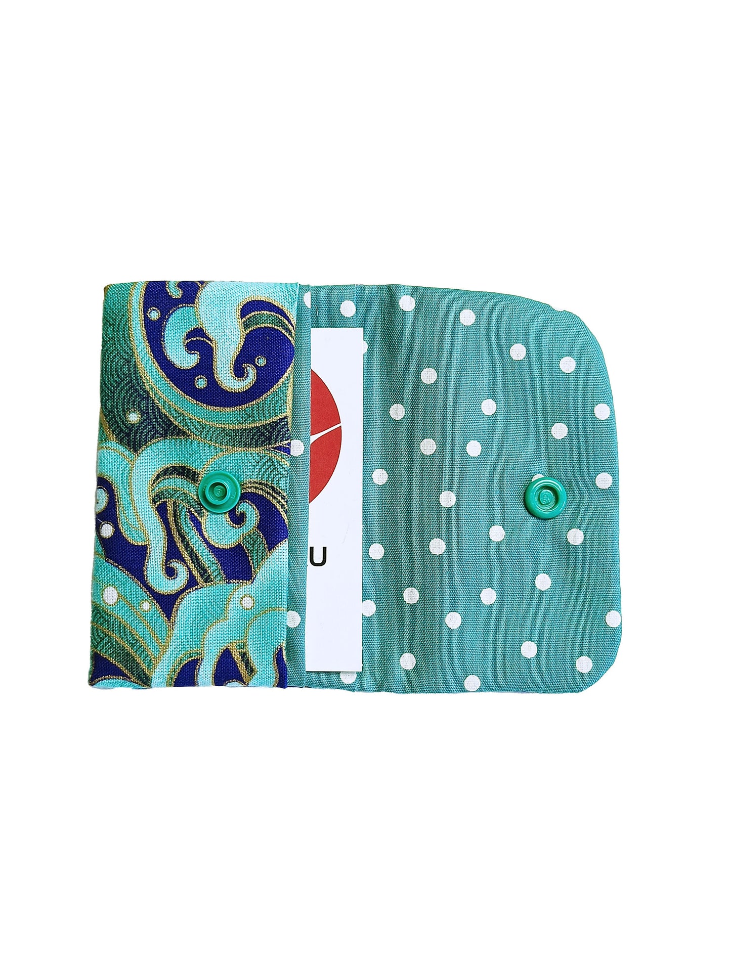 Porte-cartes Neptune