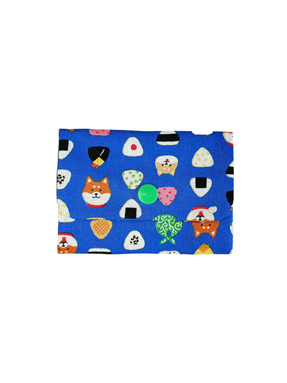 Porte-cartes Onishiba