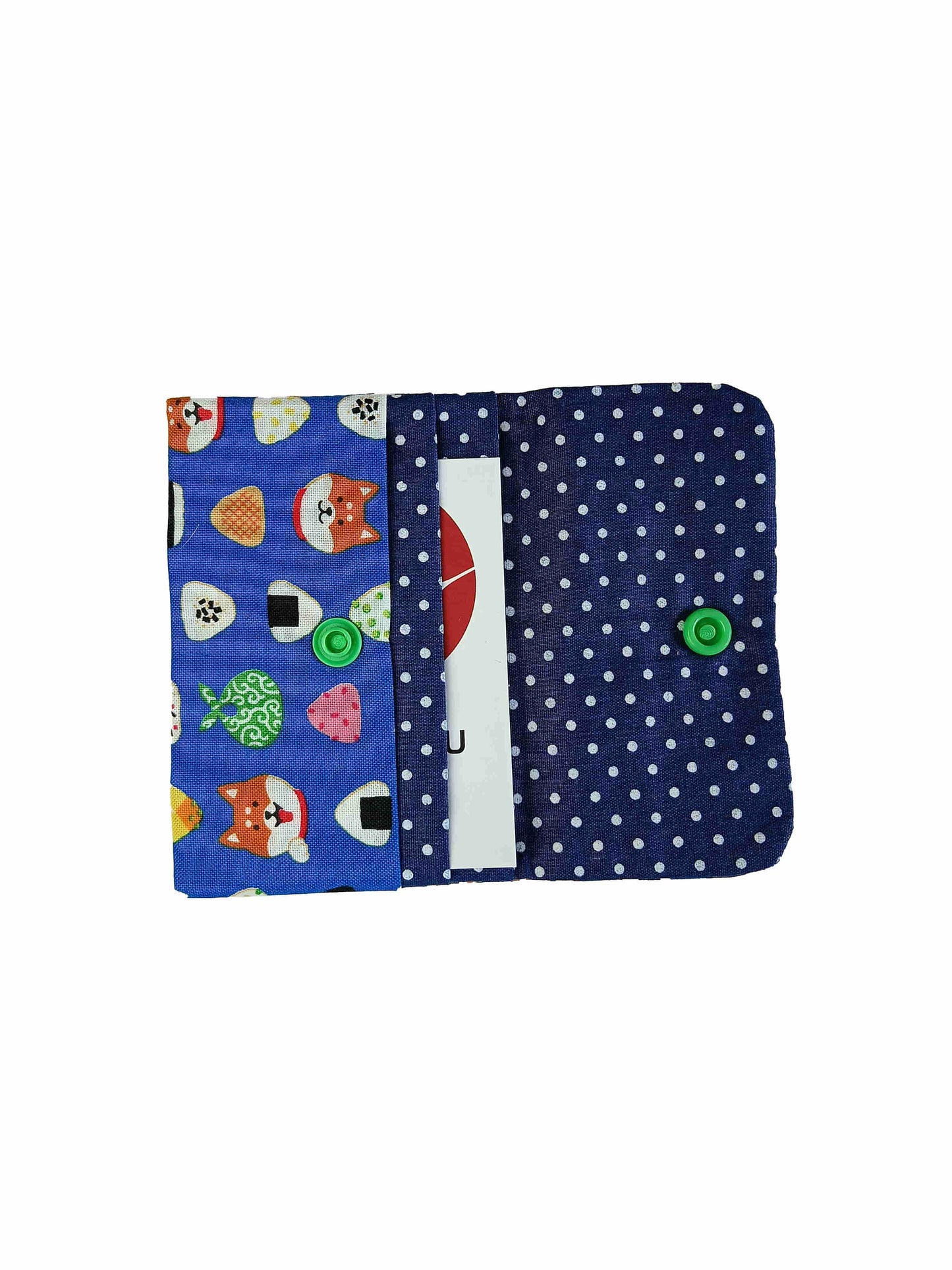 Porte-cartes Onishiba