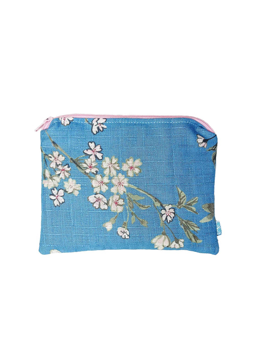 Petite Pochette Hana Blue