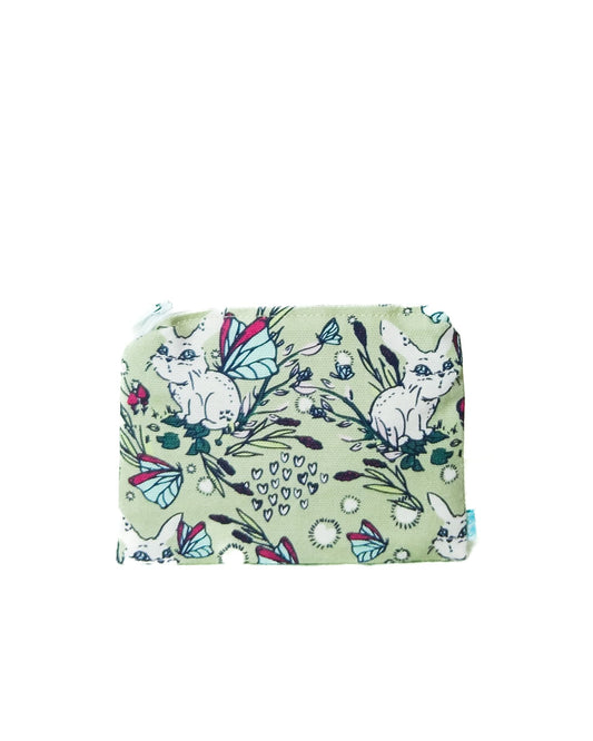 Petite Pochette Lapin Fee