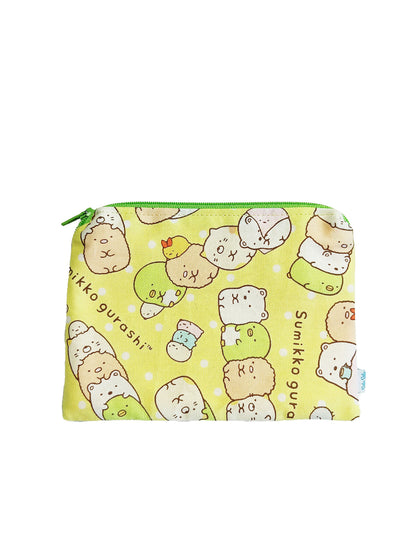 Petite Pochette Sumikko Jaune