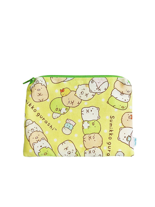 Petite Pochette Sumikko Jaune