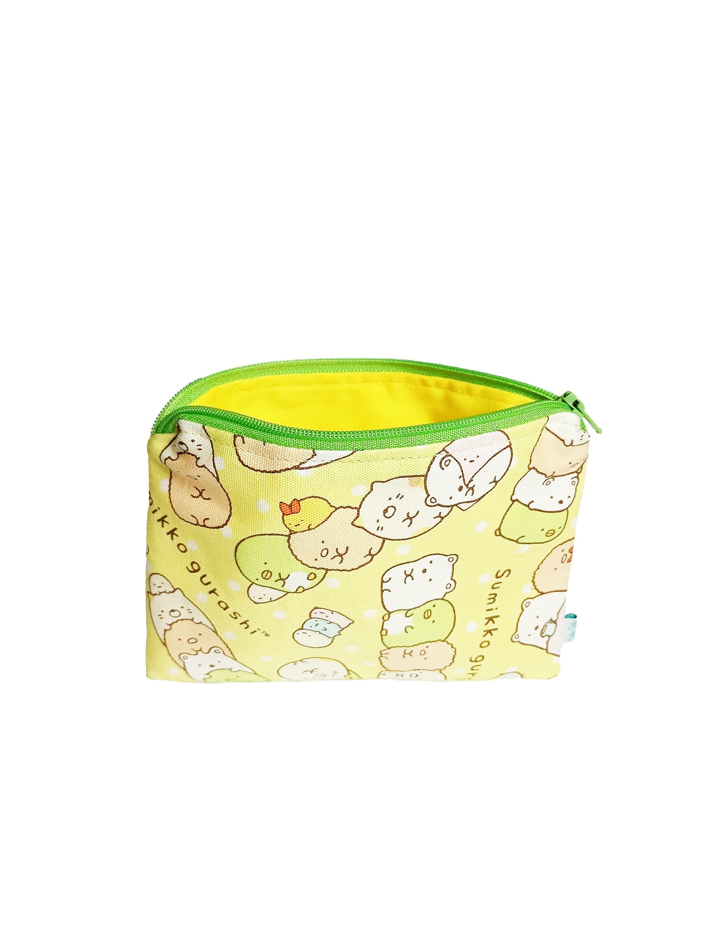 Petite Pochette Sumikko Jaune