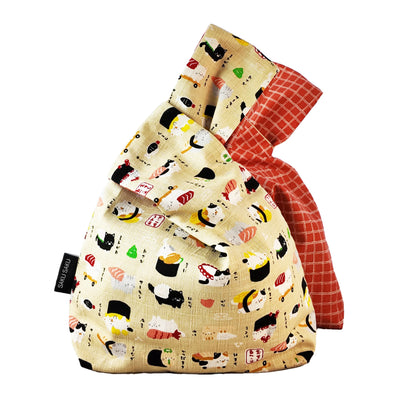 Réversible Sushichat