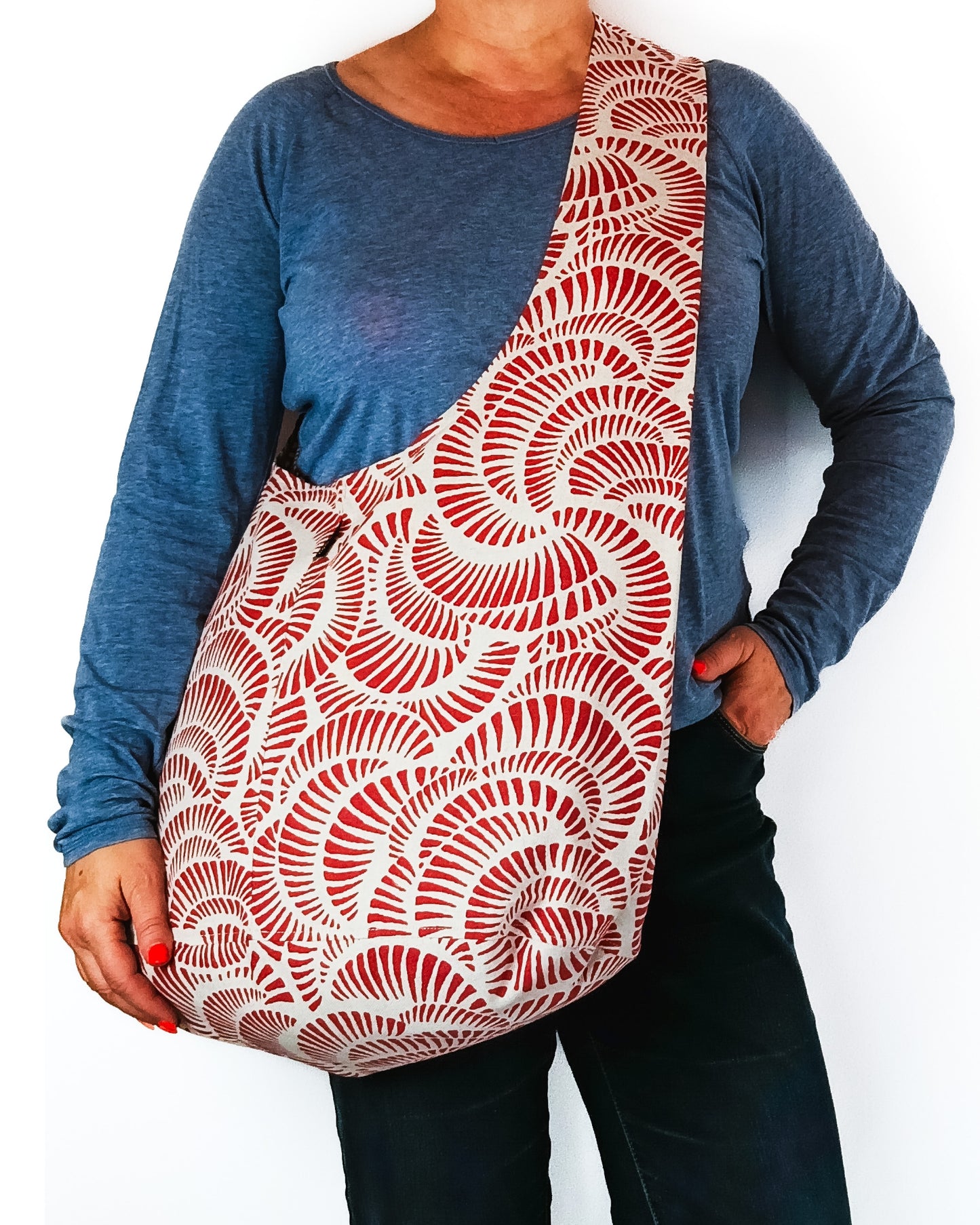 Saku Zafu Nautilus Rouge