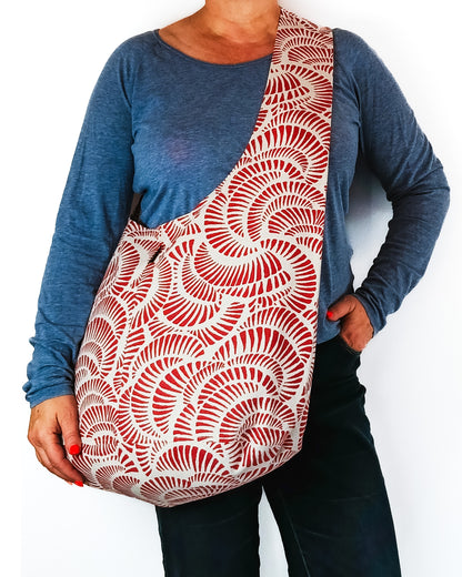 Saku Zafu Nautilus Rouge