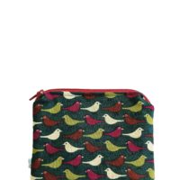 Petite Pochette Oiseaux