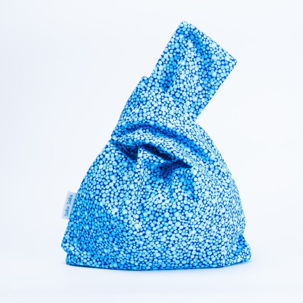 Classique Blue Bubbles