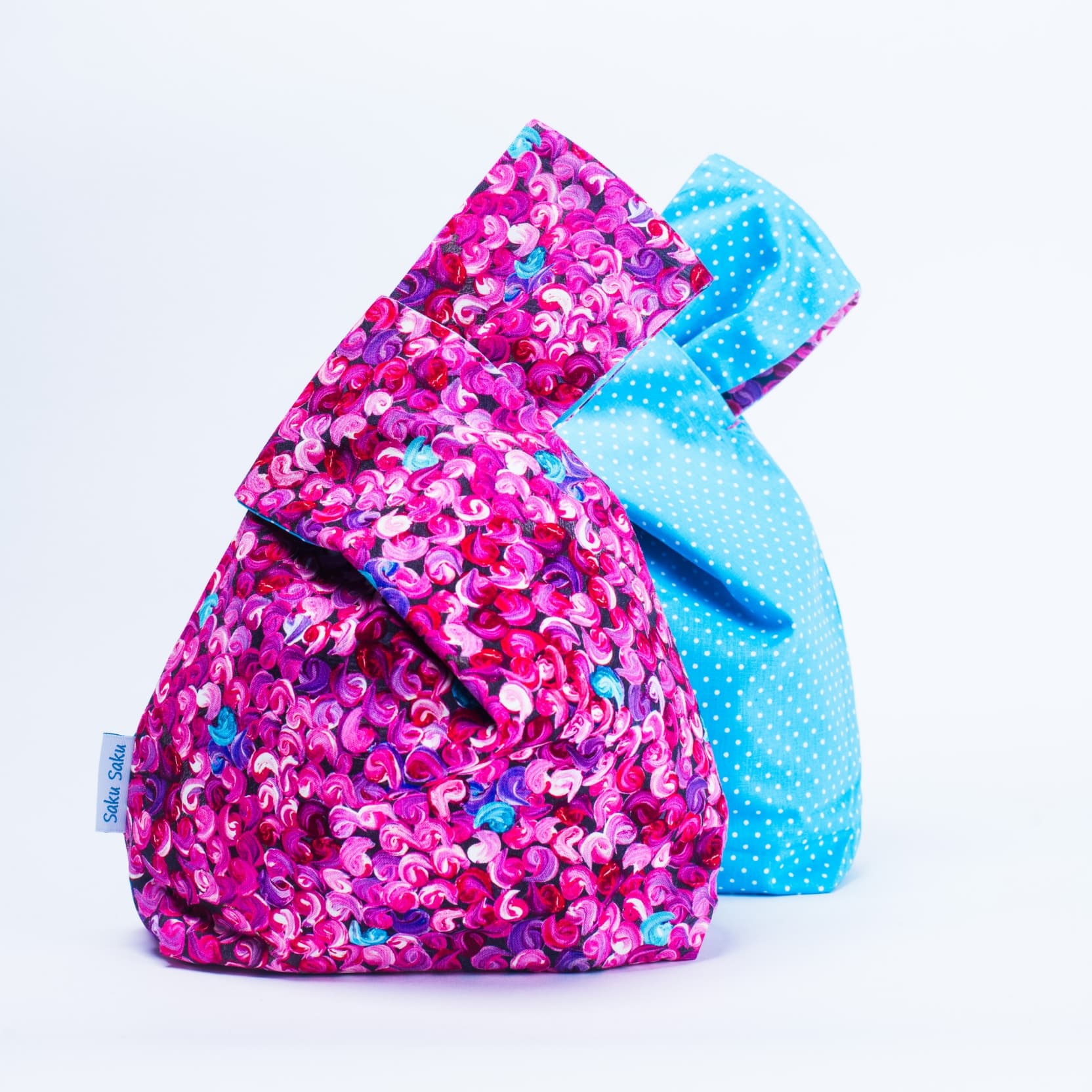 Réversible Peinture à l'huile Rose – Image 2