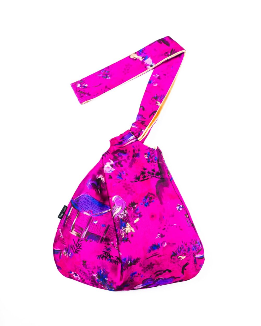 Sac à Mains Pink Sato – Image 2