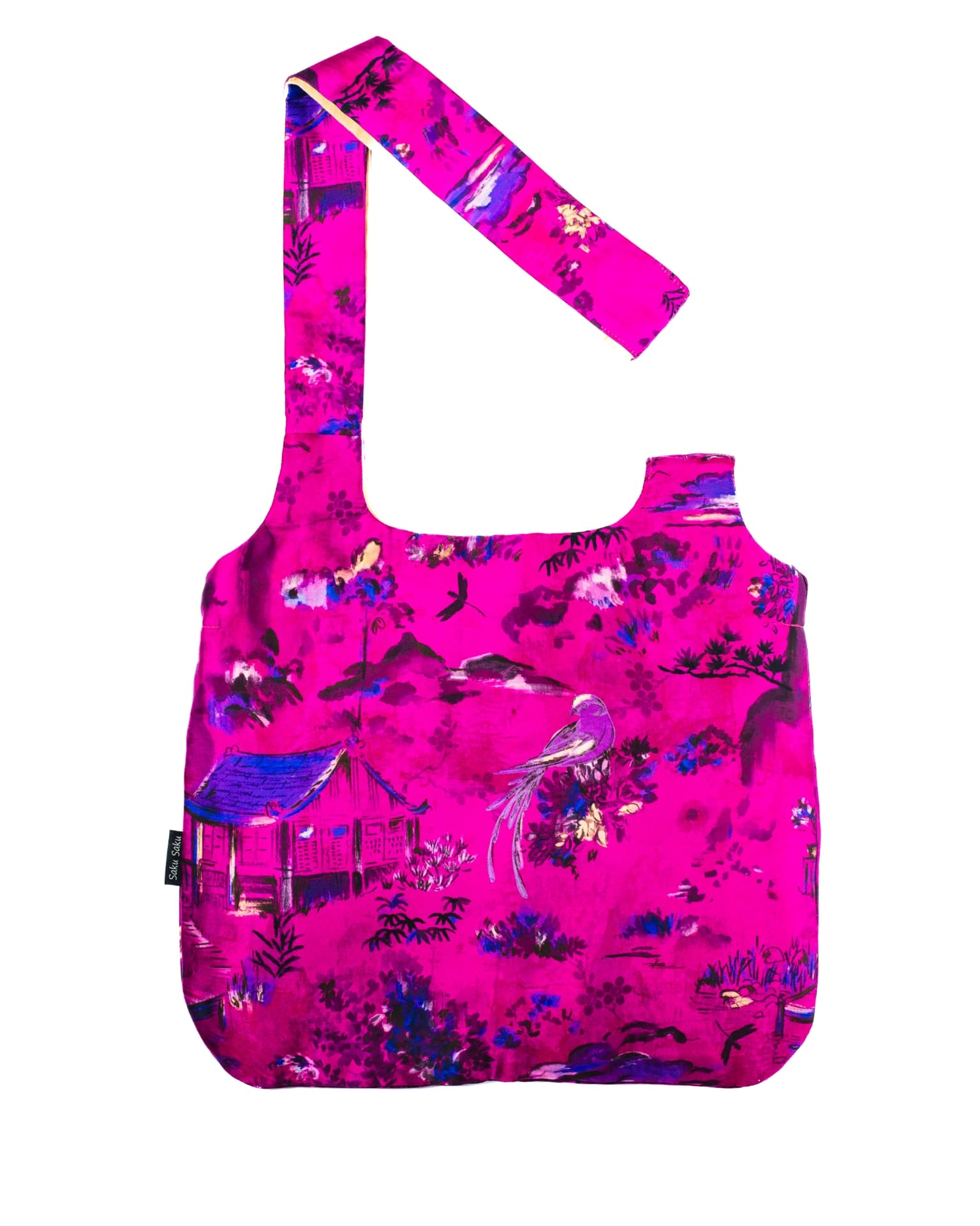 Sac à Mains Pink Sato
