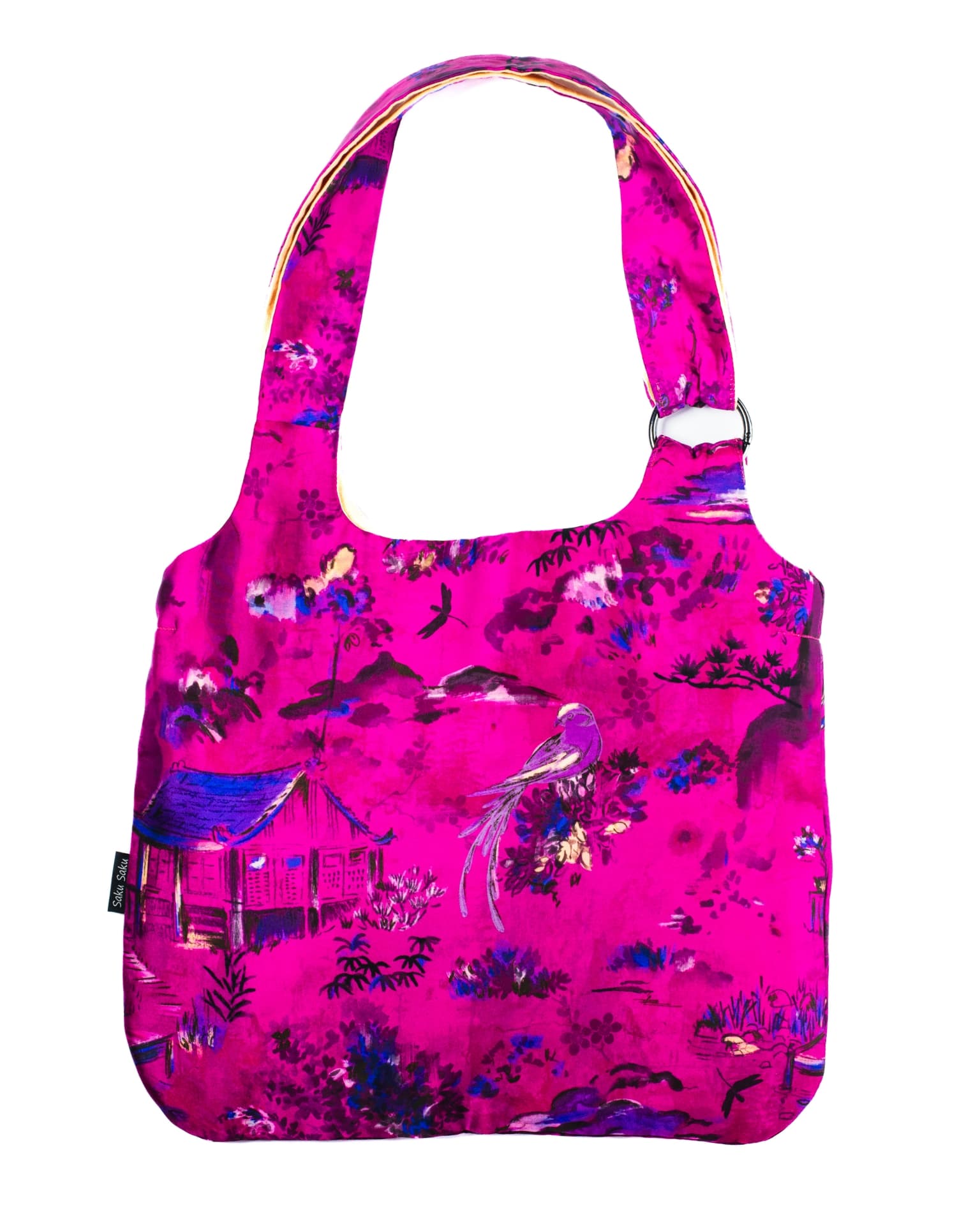 Sac à Mains Pink Sato