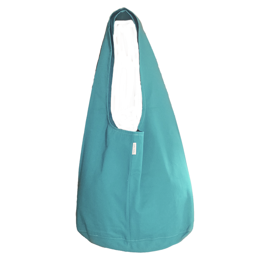 Zafu Turquoise