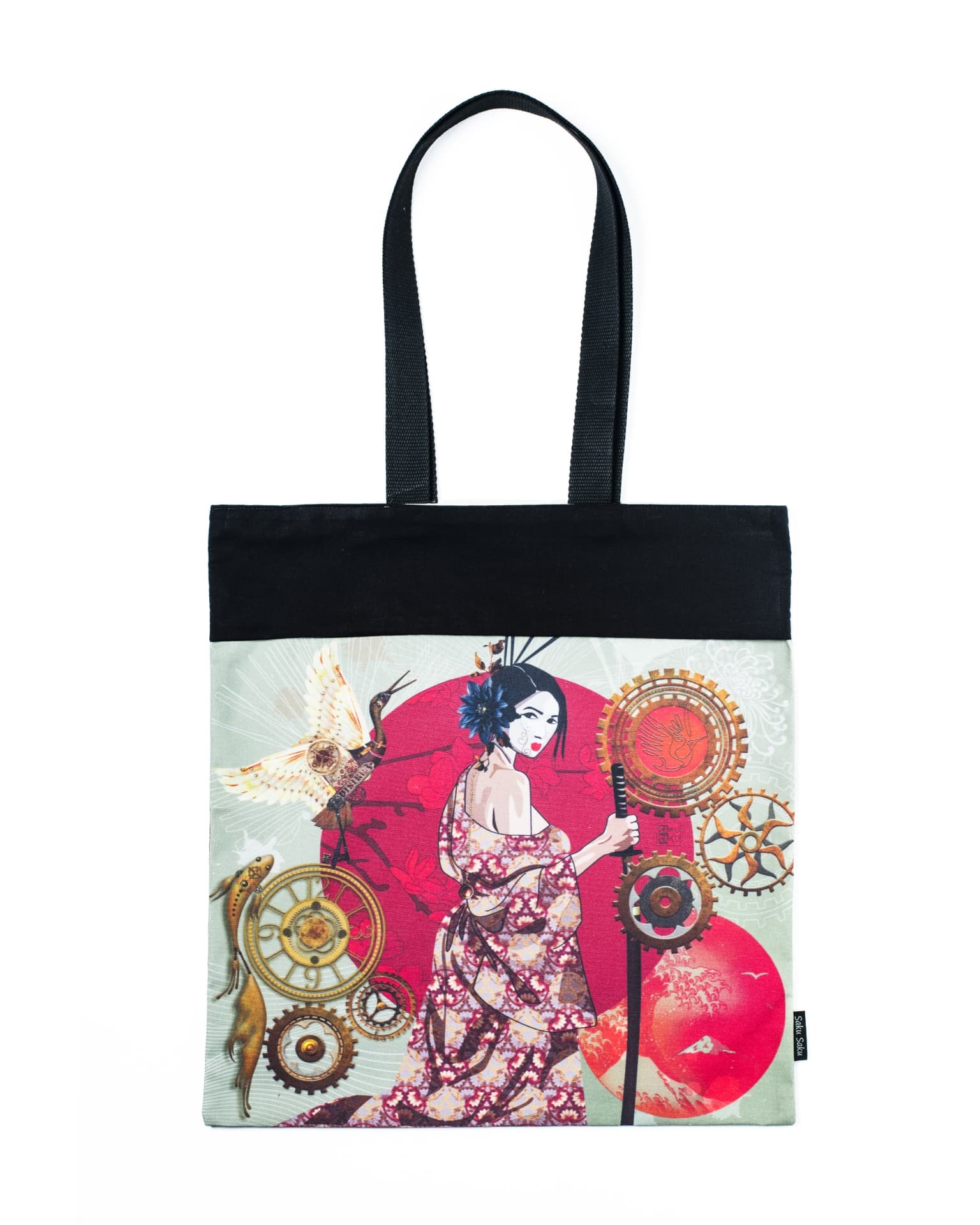 Saku de Ville Steam Geisha