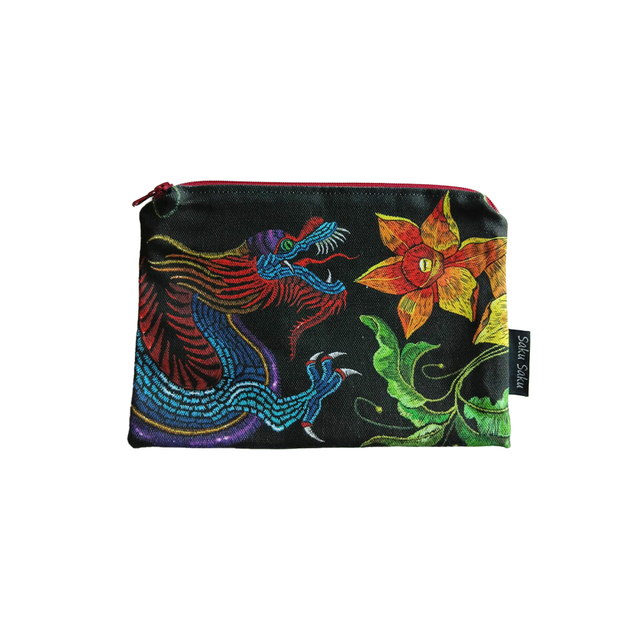Grande Pochette Mushu
