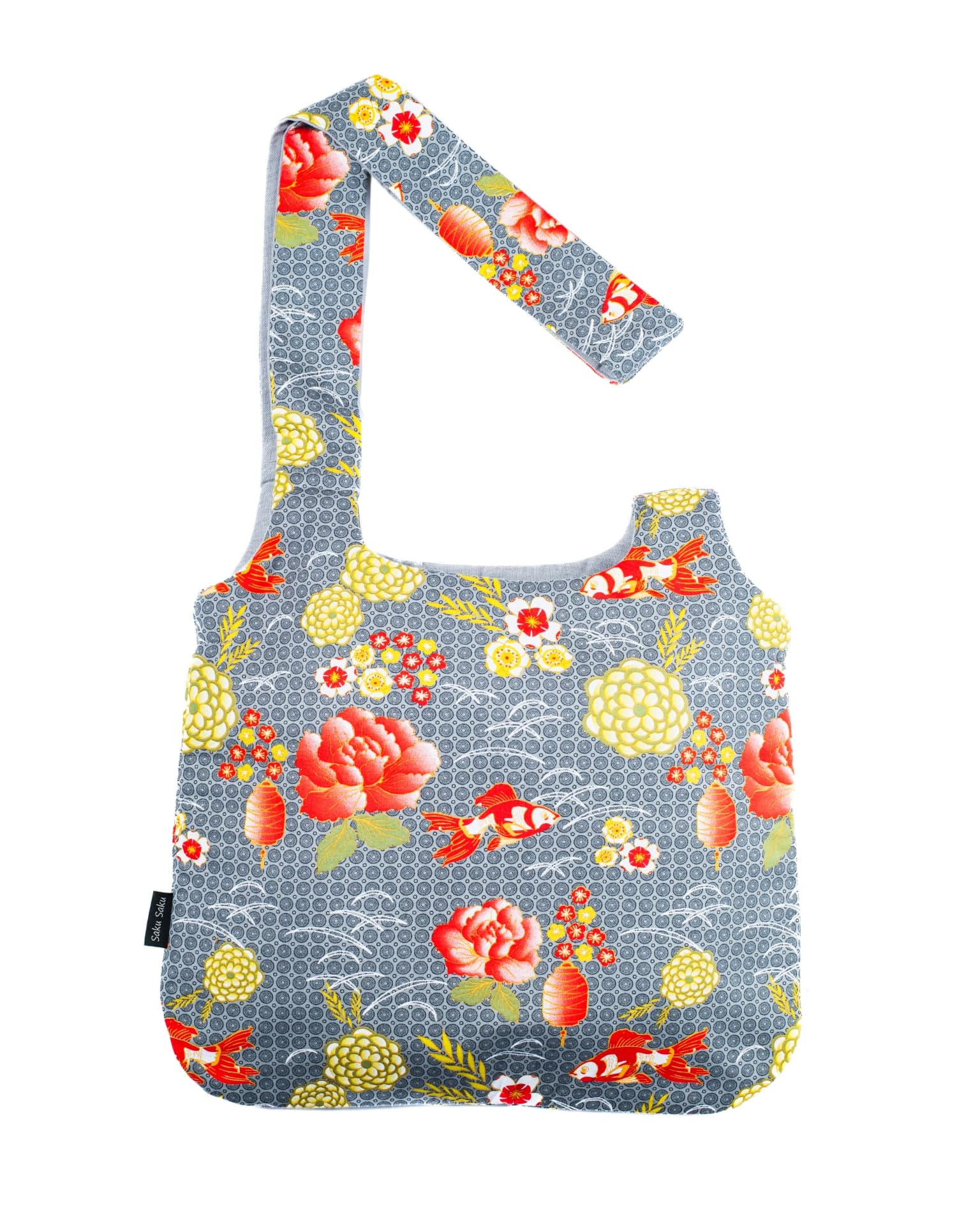 Sac à Mains Kano Gris